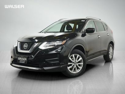 Used 2018 Nissan Rogue SV