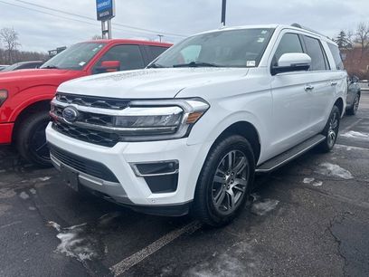 Used 2023 Ford Expedition Limited