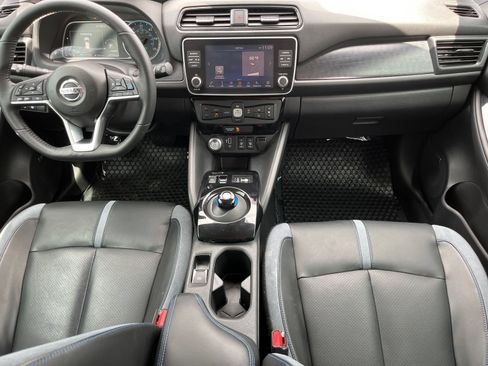 Used 2019 Nissan Leaf SL Plus FWD image 14