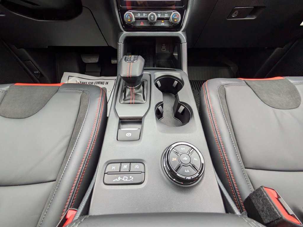 New 2026 Ford Ranger Raptor AWD/4WD image 19