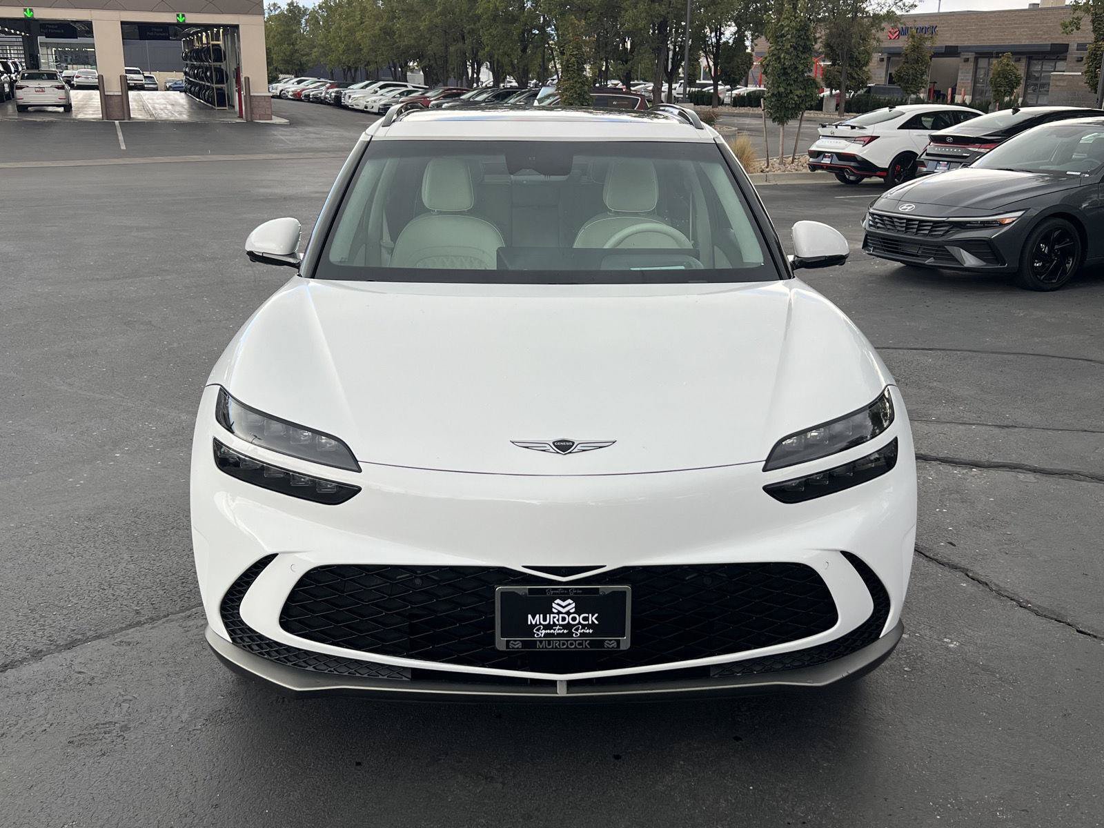Used 2023 Genesis GV60 Performance AWD/4WD image 12