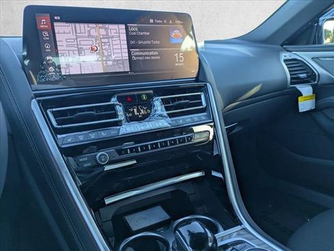 New 2026 BMW 840i Convertible w/ Driving Assistance Package RWD image 12