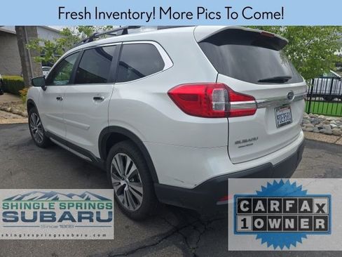 Used 2022 Subaru Ascent Touring image 3