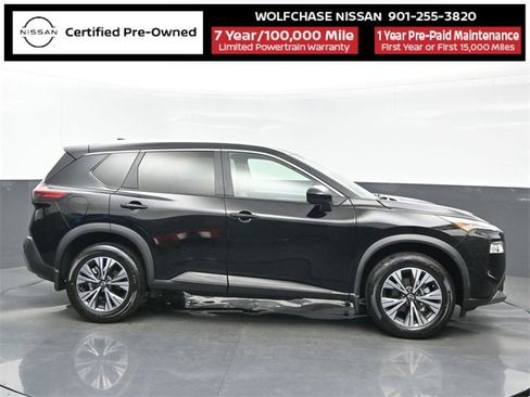 Certified 2023 Nissan Rogue SV w/ SV Premium B Package image 7