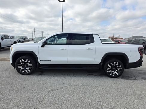 New 2026 GMC Sierra EV Elevation image 4