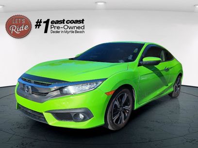 Used 2016 Honda Civic Touring