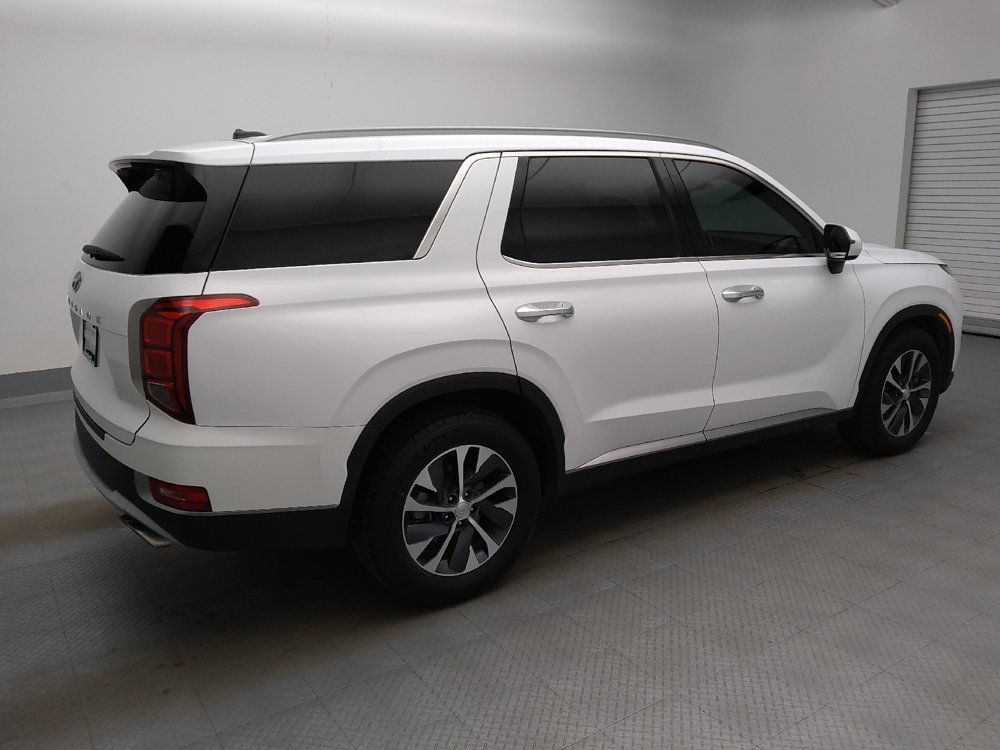 Used 2020 Hyundai Palisade SEL FWD image 10
