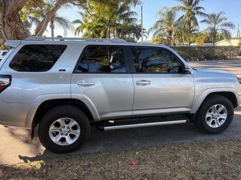 Used 2016 Toyota 4Runner Trail Premium image 6