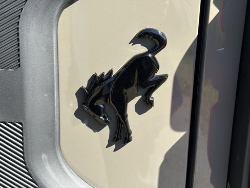 New 2025 Ford Bronco Raptor w/ Interior Carbon Fiber Pack image 12