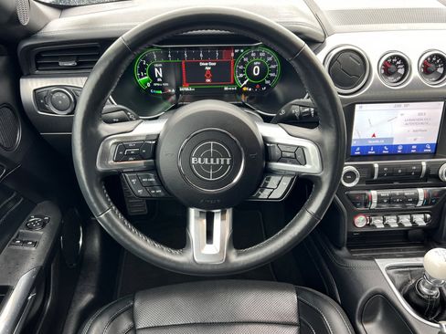 Certified 2019 Ford Mustang Bullitt w/ Bullitt Electronics Package image 14