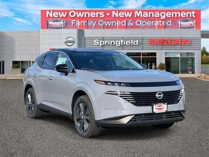 New 2025 Nissan Murano SL w/ Cargo Package