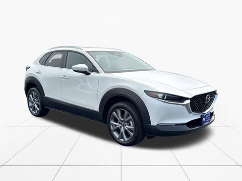 Used 2025 MAZDA CX-30 AWD 2.5 S w/ Preferred Package image 8