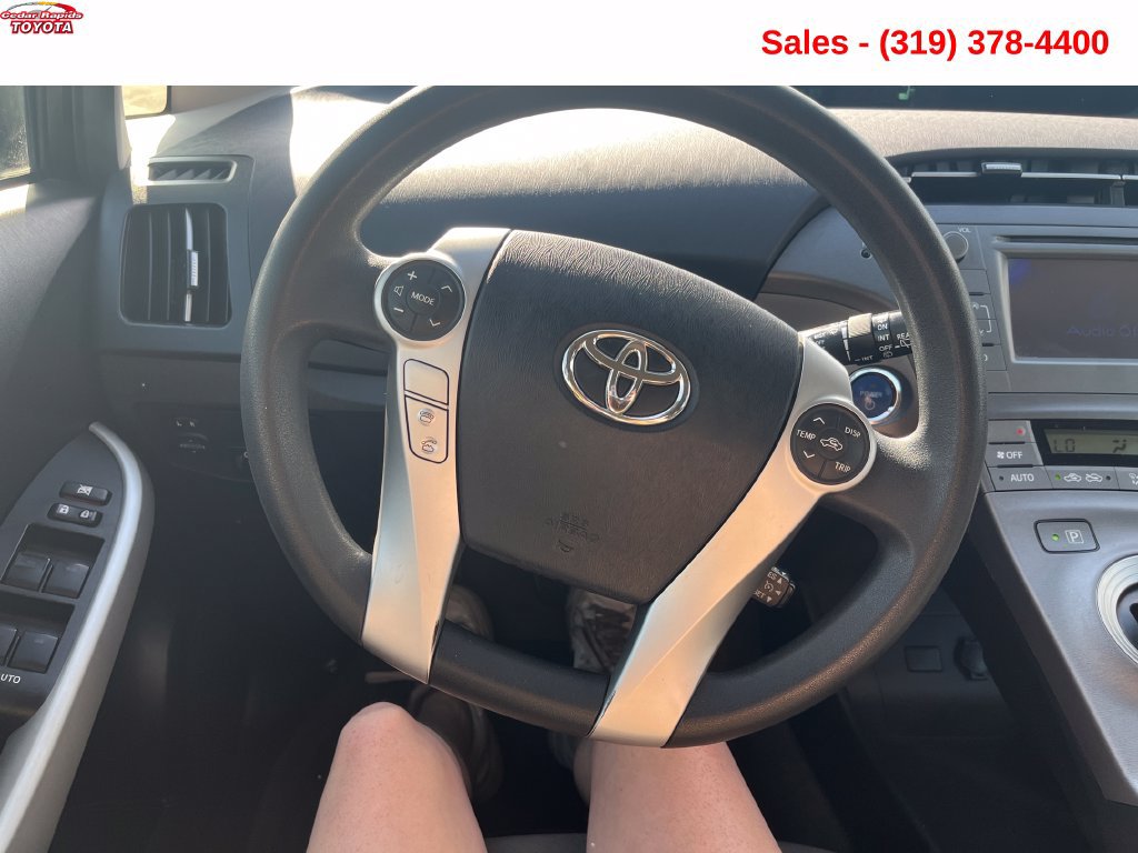 Used 2012 Toyota Prius Two FWD image 14