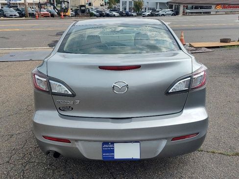 Used 2012 MAZDA MAZDA3 i Sport FWD image 4