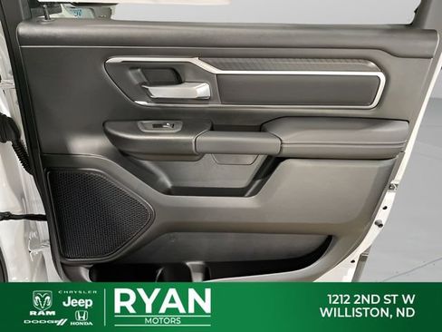 New 2026 RAM 1500 Big Horn AWD/4WD image 50