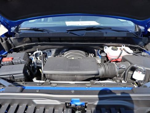 New 2025 Chevrolet Silverado 1500 RST image 27