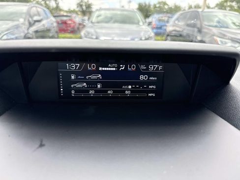 Certified 2024 Subaru Forester Limited w/ Pop Package 2 AWD/4WD image 27