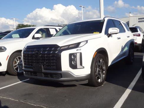 Used 2023 Hyundai Palisade SEL w/ Premium Package AWD/4WD image 1