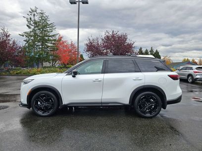New 2026 INFINITI QX60 Sport