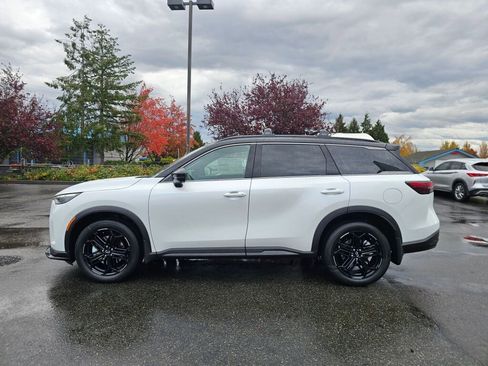 New 2026 INFINITI QX60 Sport image 4