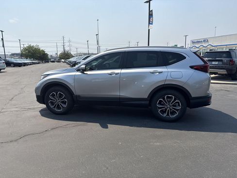 Certified 2022 Honda CR-V EX-L image 10