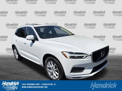 Used 2021 Volvo XC60 T5 Momentum