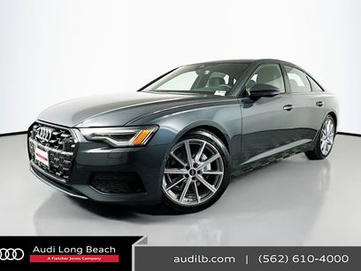 New 2025 Audi A6 Premium Plus