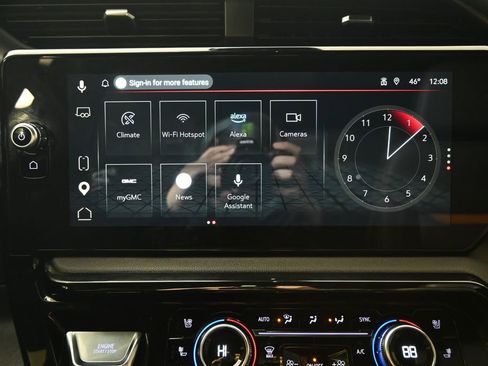 Used 2025 GMC Sierra 3500 AT4 AWD/4WD image 27