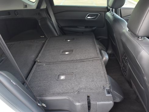 Used 2023 Nissan Rogue Platinum w/ Platinum Premium Package AWD/4WD image 67