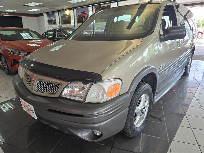 Used 2004 Pontiac Montana Extended w/ Convenience Package #1 FWD image 2