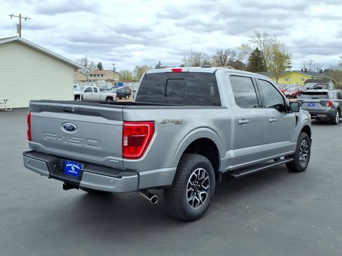Used 2023 Ford F150 XLT w/ Equipment Group 302A High AWD/4WD image 6