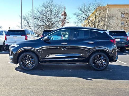 Certified 2025 Buick Encore GX Sport Touring w/ Comfort Package image 8