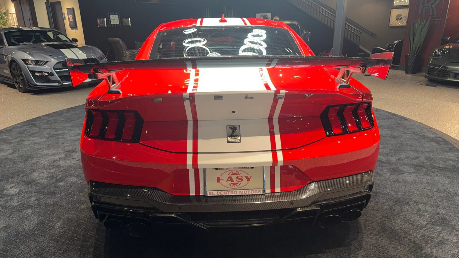 Used 2024 Ford Mustang GT Premium w/ GT Performance Package RWD image 18