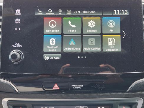 Certified 2023 Honda Passport TrailSport image 17