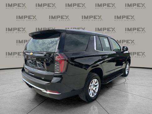 Used 2025 Chevrolet Tahoe LT AWD/4WD image 5