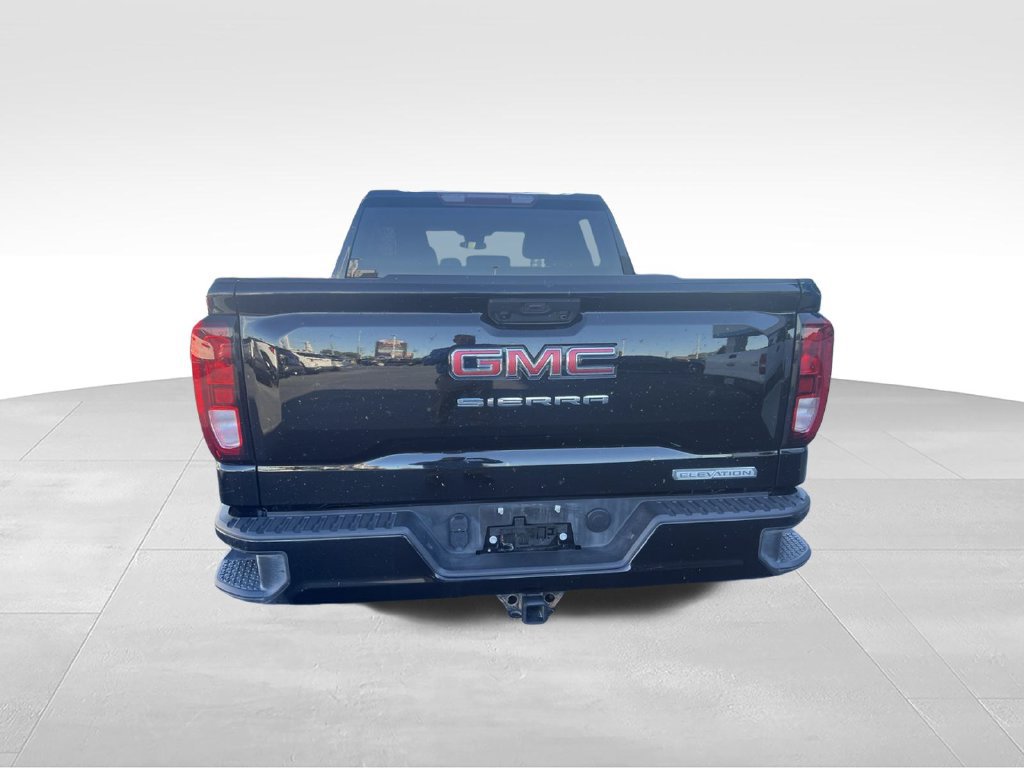 Used 2024 GMC Sierra 1500 Elevation AWD/4WD image 8