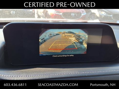 Certified 2025 MAZDA CX-30 AWD 2.5 S w/ Preferred Package image 19