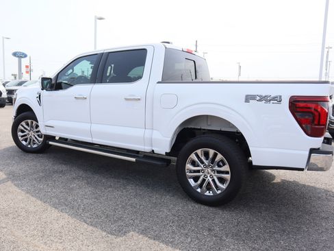 New 2025 Ford F150 Lariat w/ Equipment Group 502A High image 8