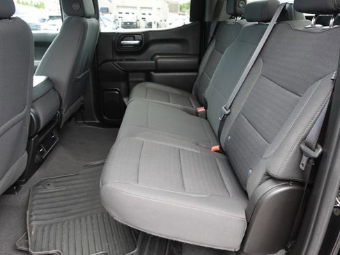 Used 2023 Chevrolet Silverado 1500 Custom AWD/4WD image 24