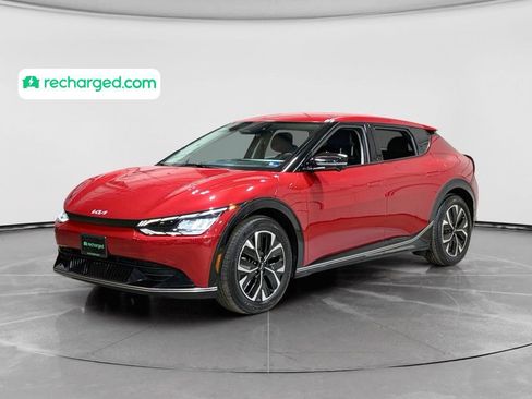Used 2022 Kia EV6 Wind w/ Wind Technology Package image 1