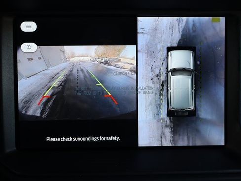 New 2025 Ford Bronco Badlands image 8