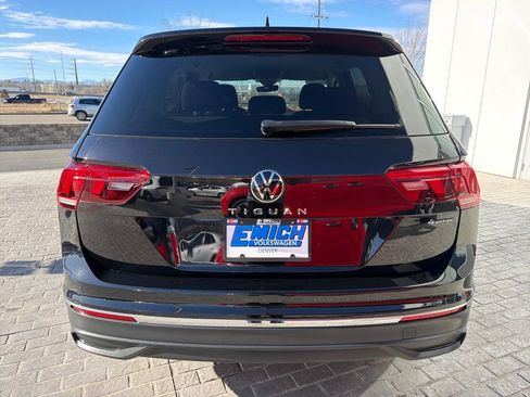 Certified 2023 Volkswagen Tiguan S w/ IQ.Drive Package image 6
