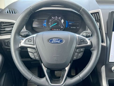 Used 2024 Ford Edge SEL w/ Convenience Package AWD/4WD image 22