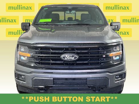 New 2026 Ford F150 XLT w/ Equipment Group 302A MID image 16