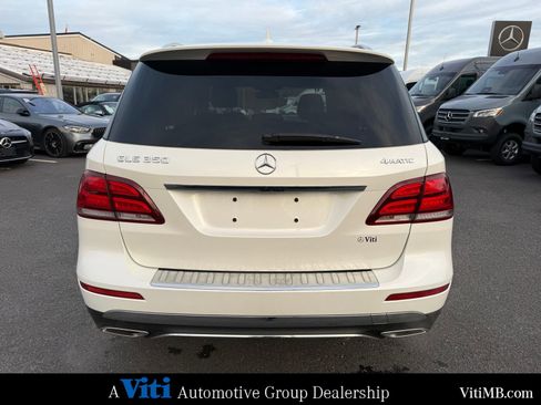 Used 2016 Mercedes-Benz GLE 350 4MATIC image 7