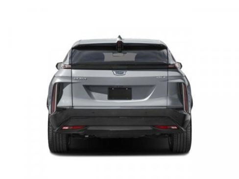 Certified 2024 Cadillac Lyriq Luxury RWD image 8
