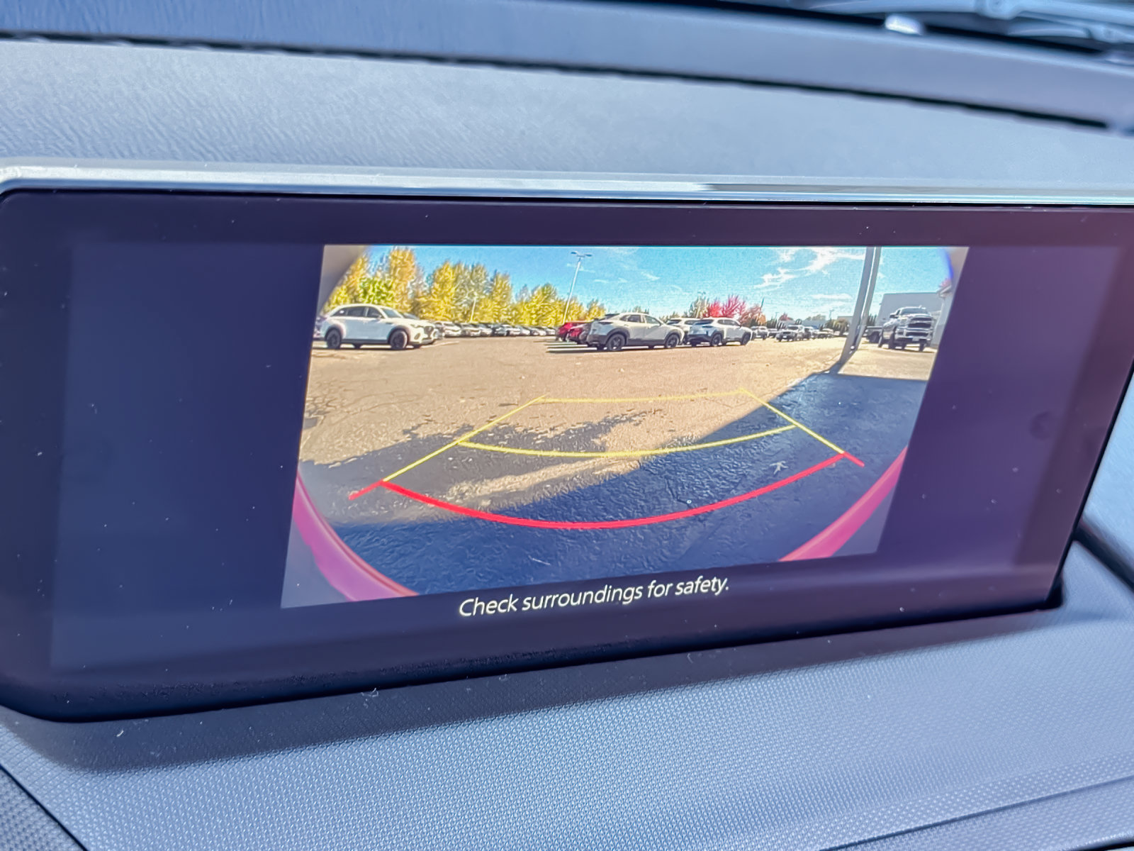 Certified 2026 MAZDA MX-5 Miata Sport w/ Weather Package RWD image 16