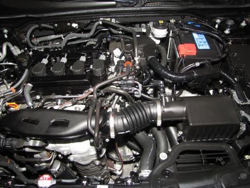 Certified 2023 Honda Civic EX-L image 22