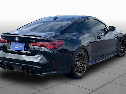 Used 2025 BMW M4 xDrive Competition w/ Executive Package AWD/4WD image 13