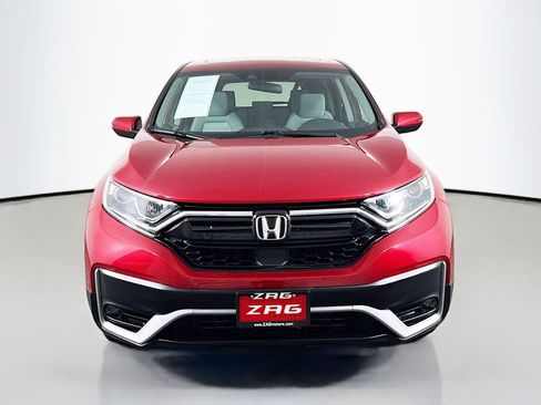 Used 2021 Honda CR-V EX image 8